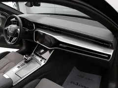 2023 Audi A6L 45 TFSI, чёрный — фото 21