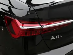 2023 Audi A6L 45 TFSI, чёрный — фото 27