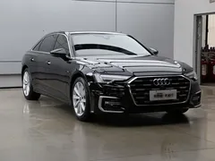 2023 Audi A6L 45 TFSI, чёрный — фото 30