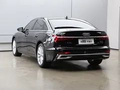 2023 Audi A6L 45 TFSI, чёрный — фото 31