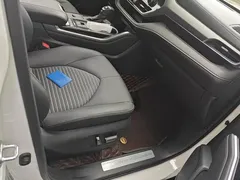2021 Toyota Crown Kluger 2.5L HEV 4WD Luxury, белый — фото 8