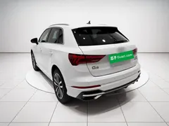 2021 Audi Q3 35 TFSI, белый — фото 4