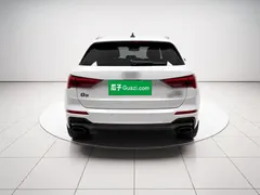 2021 Audi Q3 35 TFSI, белый — фото 5