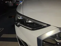 2021 Audi Q3 35 TFSI, белый — фото 7