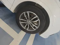 2021 Audi Q3 35 TFSI, белый — фото 8