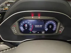 2021 Audi Q3 35 TFSI, белый — фото 12