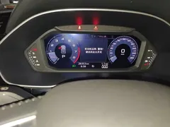 2021 Audi Q3 35 TFSI, белый — фото 13