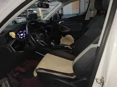 2021 Audi Q3 35 TFSI, белый — фото 16