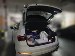 2021 Audi Q3 35 TFSI, белый — фото 20