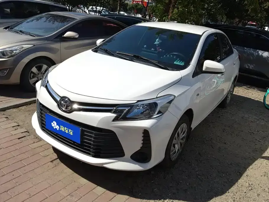 2021 Toyota Vios 1.5L CVT