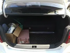 2021 Toyota Vios 1.5L CVT, белый — фото 4