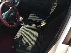 2021 Toyota Vios 1.5L CVT, белый — фото 9