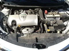 2021 Toyota Vios 1.5L CVT, белый — фото 10