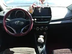 2021 Toyota Vios 1.5L CVT, белый — фото 12