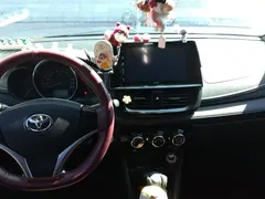 2021 Toyota Vios 1.5L CVT, белый — фото 13