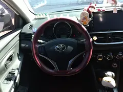 2021 Toyota Vios 1.5L CVT, белый — фото 15