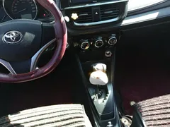 2021 Toyota Vios 1.5L CVT, белый — фото 16