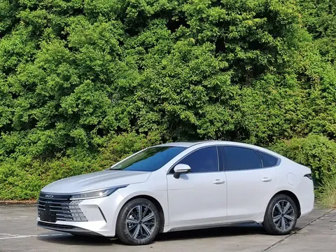 2022 BYD Destroyer 05 DM-i 55KM