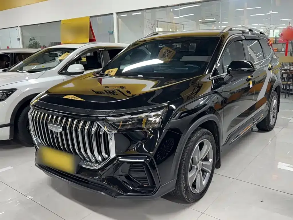 2023 Geely Haoyue L 2.0T DCT