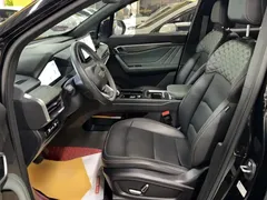 2023 Geely Haoyue L 2.0T DCT, чёрный — фото 11