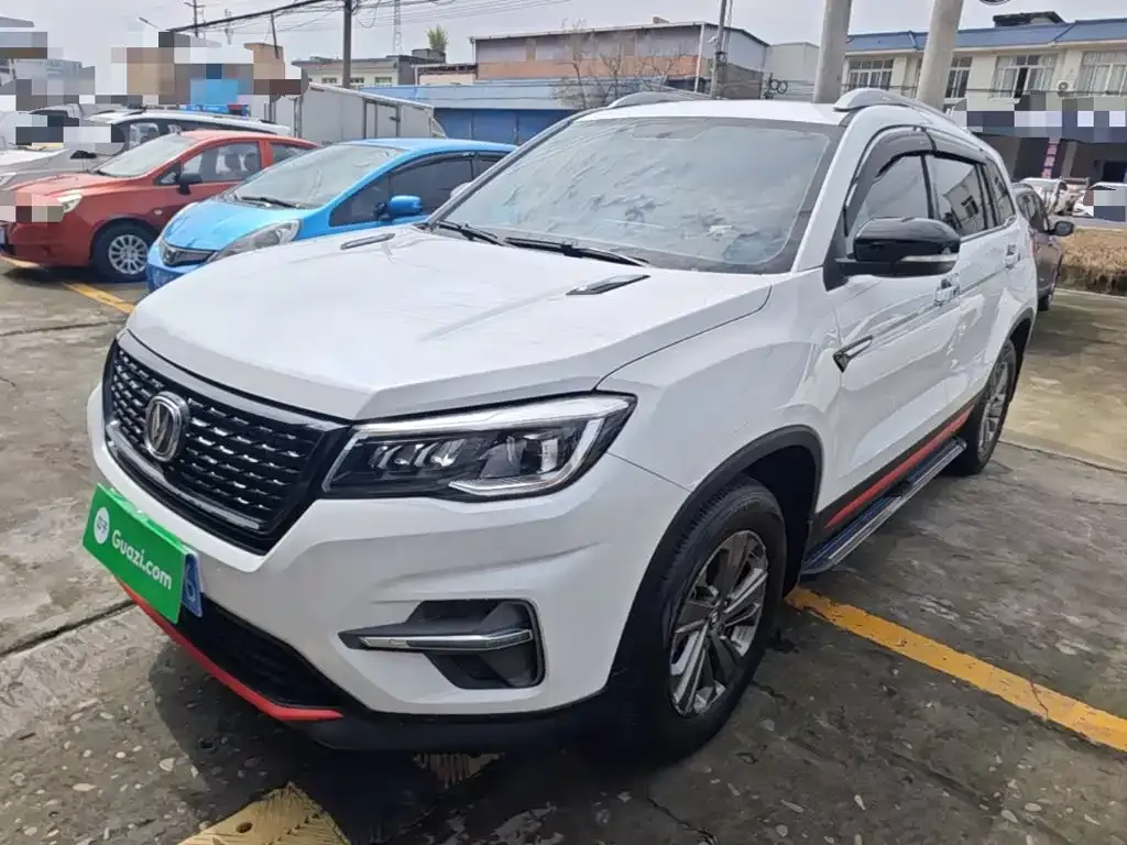 2021 Changan CS75 280T MT Elite