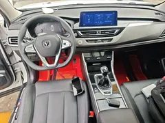 2021 Changan CS75 280T MT Elite, белый — фото 10