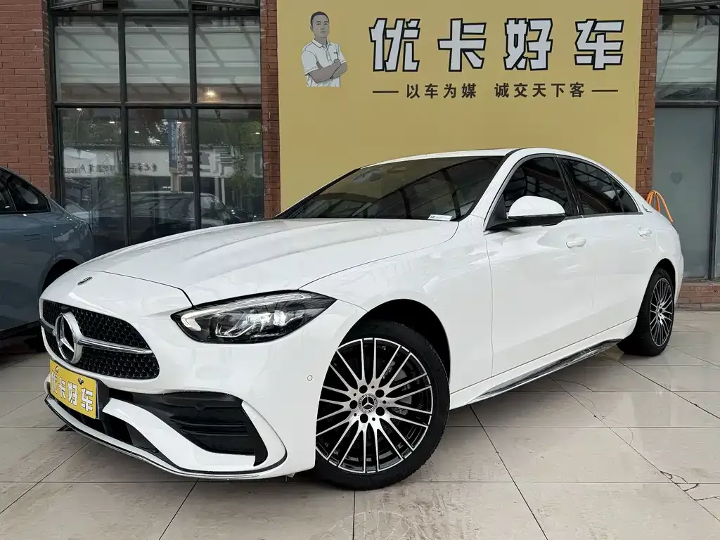 2023 Mercedes-Benz C-Class C 200 L Sport