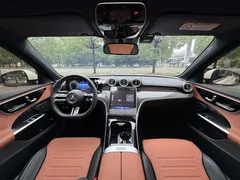 2023 Mercedes-Benz C-Class C 200 L Sport, белый — фото 11