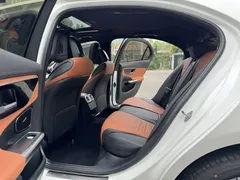 2023 Mercedes-Benz C-Class C 200 L Sport, белый — фото 13