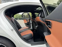 2023 Mercedes-Benz C-Class C 200 L Sport, белый — фото 17