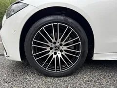 2023 Mercedes-Benz C-Class C 200 L Sport, белый — фото 27