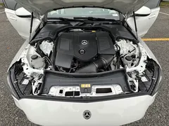 2023 Mercedes-Benz C-Class C 200 L Sport, белый — фото 28