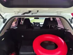 2022 Toyota Corolla Cross 2.0L, белый — фото 4
