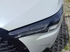 2022 Toyota Corolla Cross 2.0L, белый — фото 5