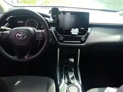2022 Toyota Corolla Cross 2.0L, белый — фото 12