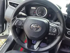 2022 Toyota Corolla Cross 2.0L, белый — фото 15