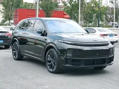 2023 Li Auto L7 Pro, чёрный — фото 3