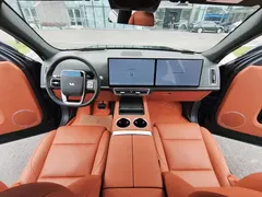 2023 Li Auto L7 Pro, чёрный — фото 14