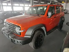 2023 Tank 300 Off-road 2.0T Conqueror — фото 2