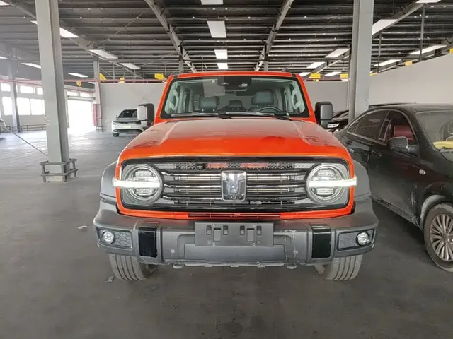 2023 Tank 300 Off-road 2.0T Conqueror