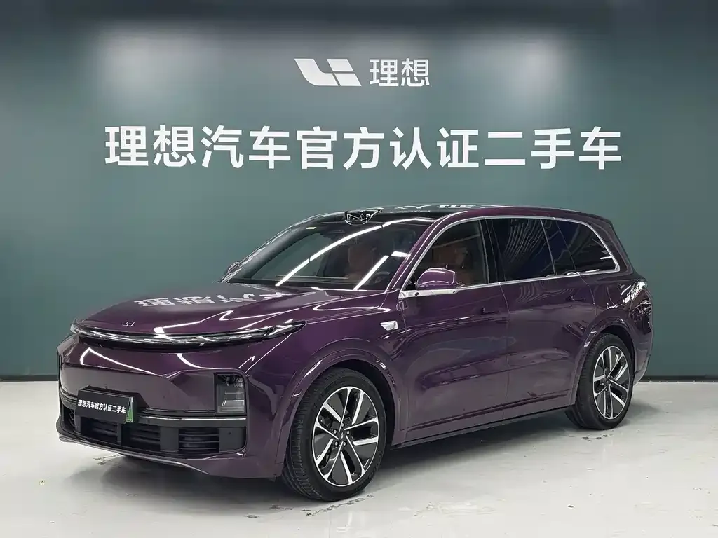 2024 Li Auto L9 Ultra