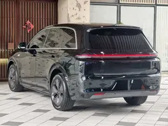 2024 Li Auto L8 Max, чёрный — фото 15