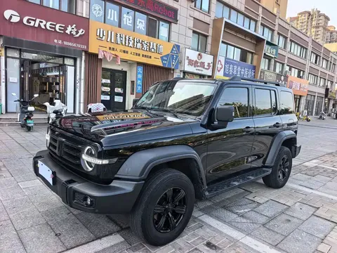 2023 Tank 300 2.0T