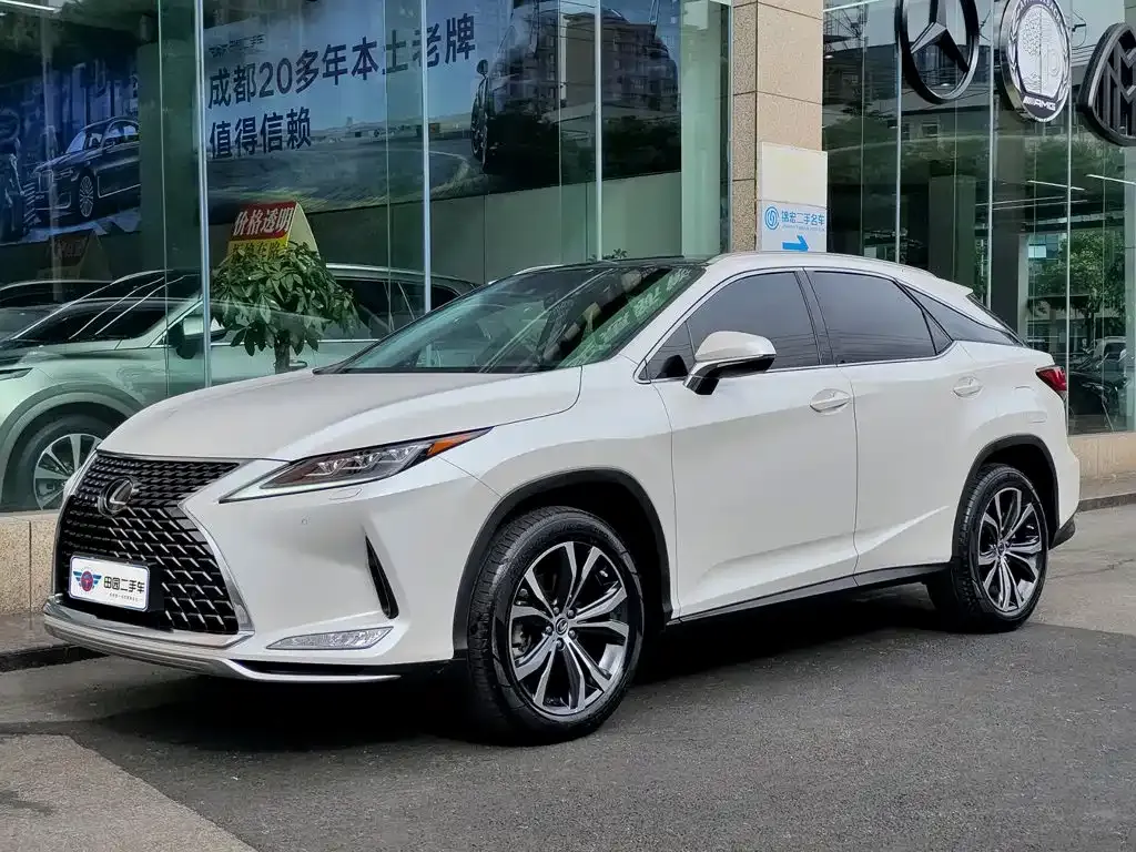 2020 Lexus RX 300 4WD