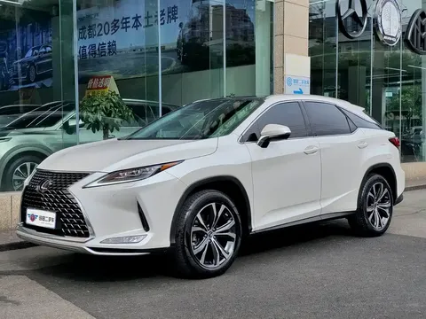 2020 Lexus RX 300 4WD