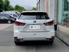 2020 Lexus RX 300 4WD, белый — фото 5