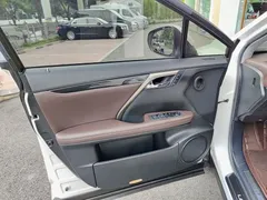 2020 Lexus RX 300 4WD, белый — фото 6