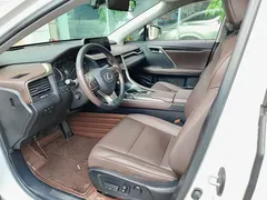 2020 Lexus RX 300 4WD, белый — фото 7