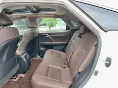 2020 Lexus RX 300 4WD, белый — фото 8