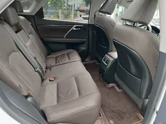 2020 Lexus RX 300 4WD, белый — фото 11